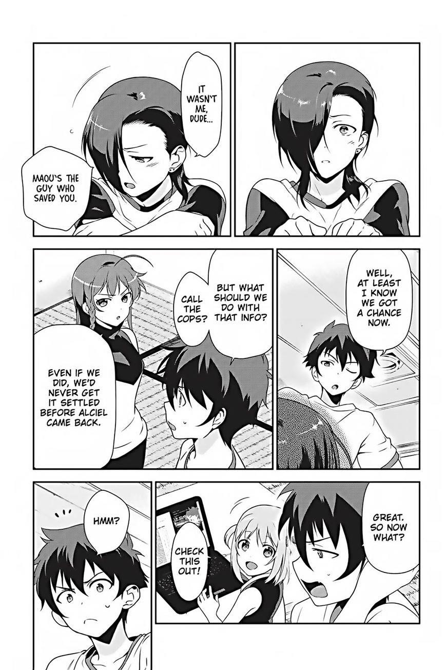 Demon Lord at Work Chapter 26 - Page 21