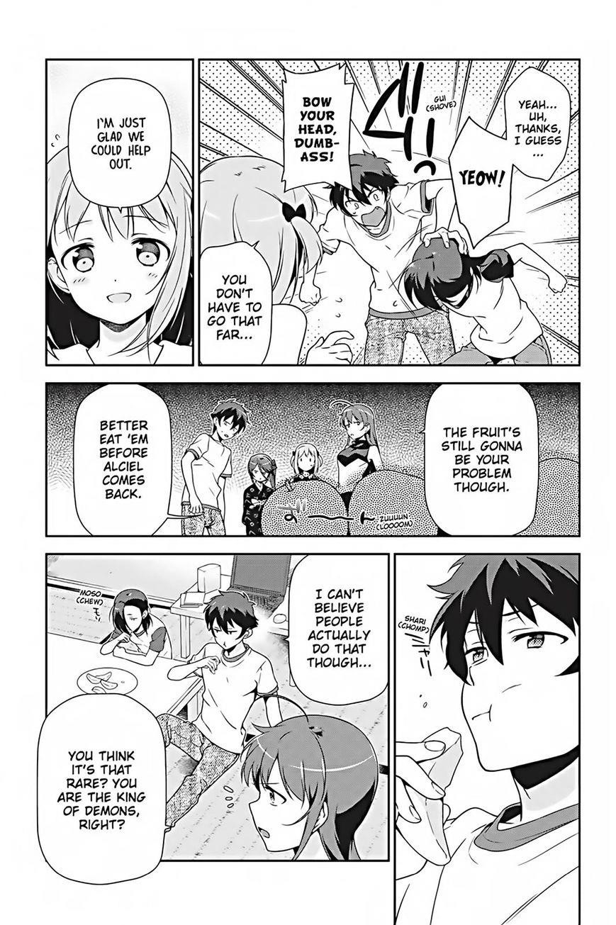 Demon Lord at Work Chapter 26 - Page 27