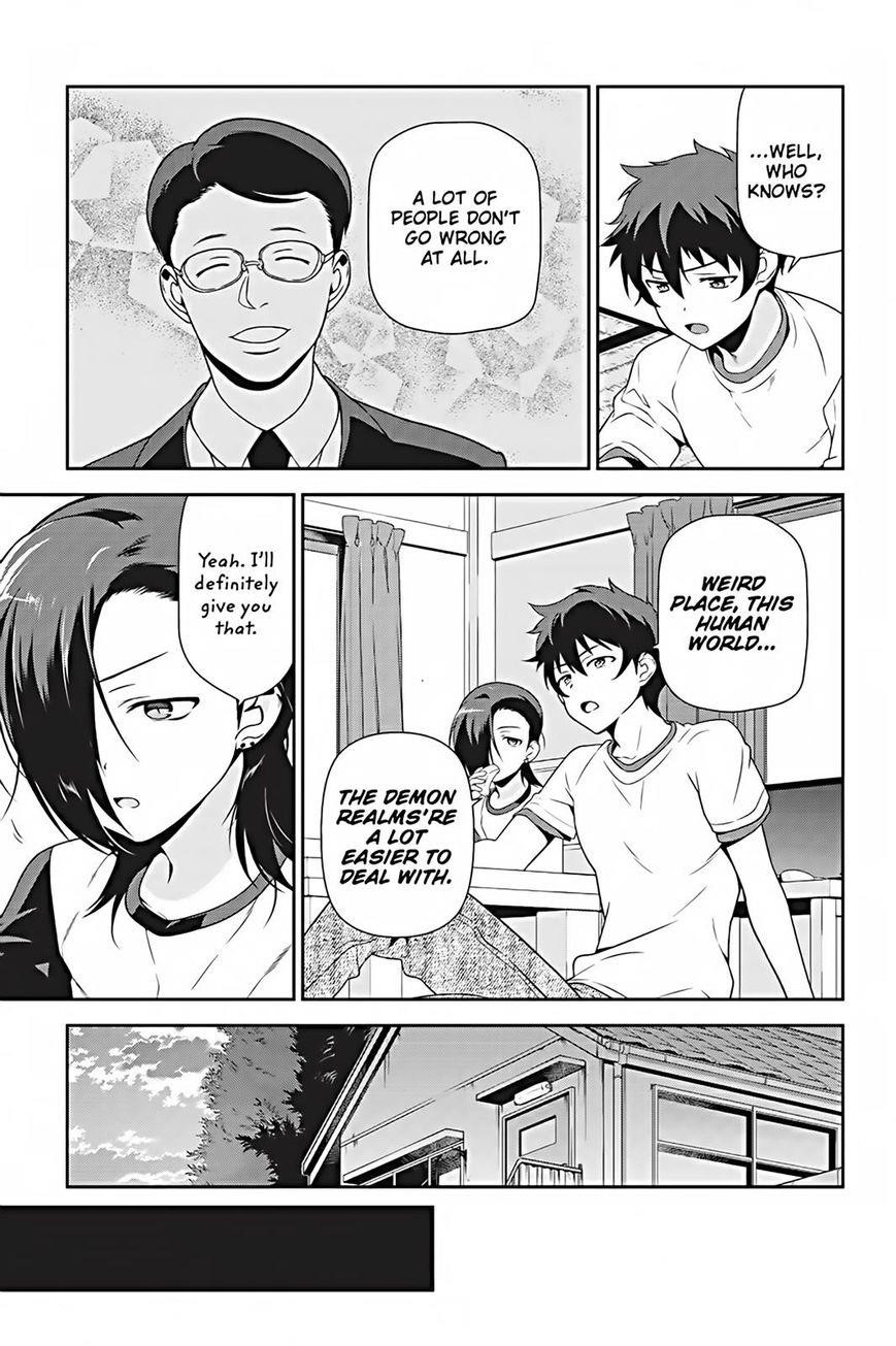 Demon Lord at Work Chapter 26 - Page 29