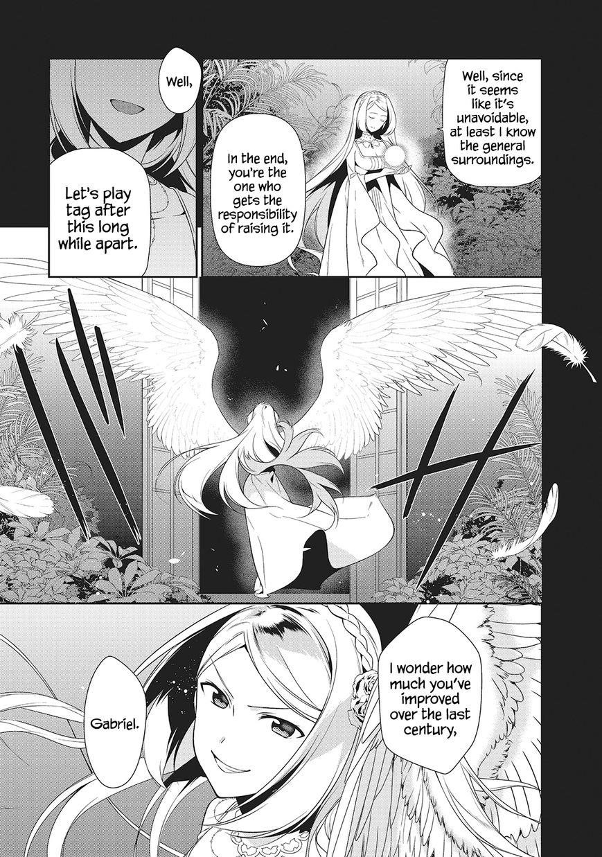 Demon Lord at Work Chapter 27 - Page 10