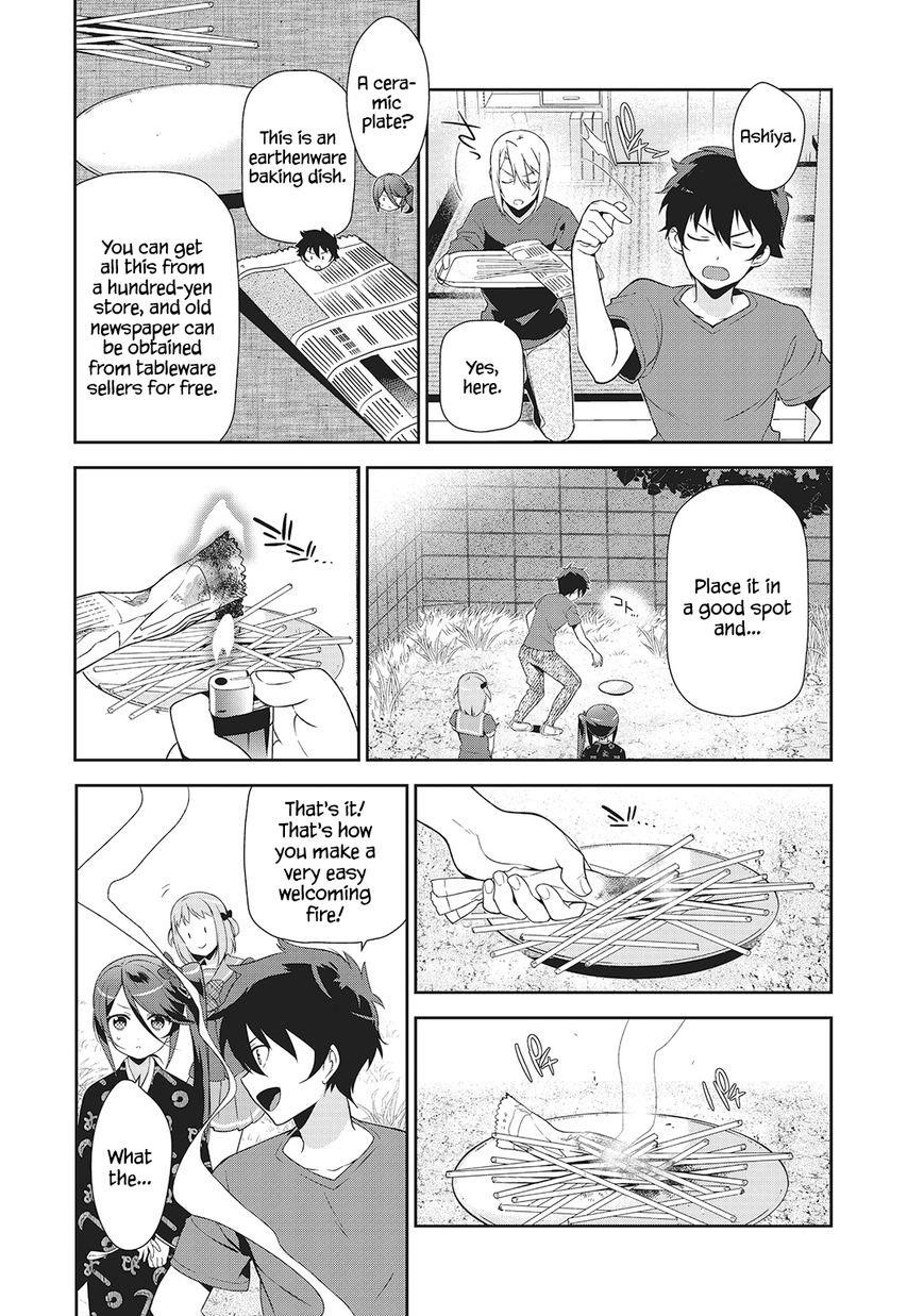 Demon Lord at Work Chapter 27 - Page 20