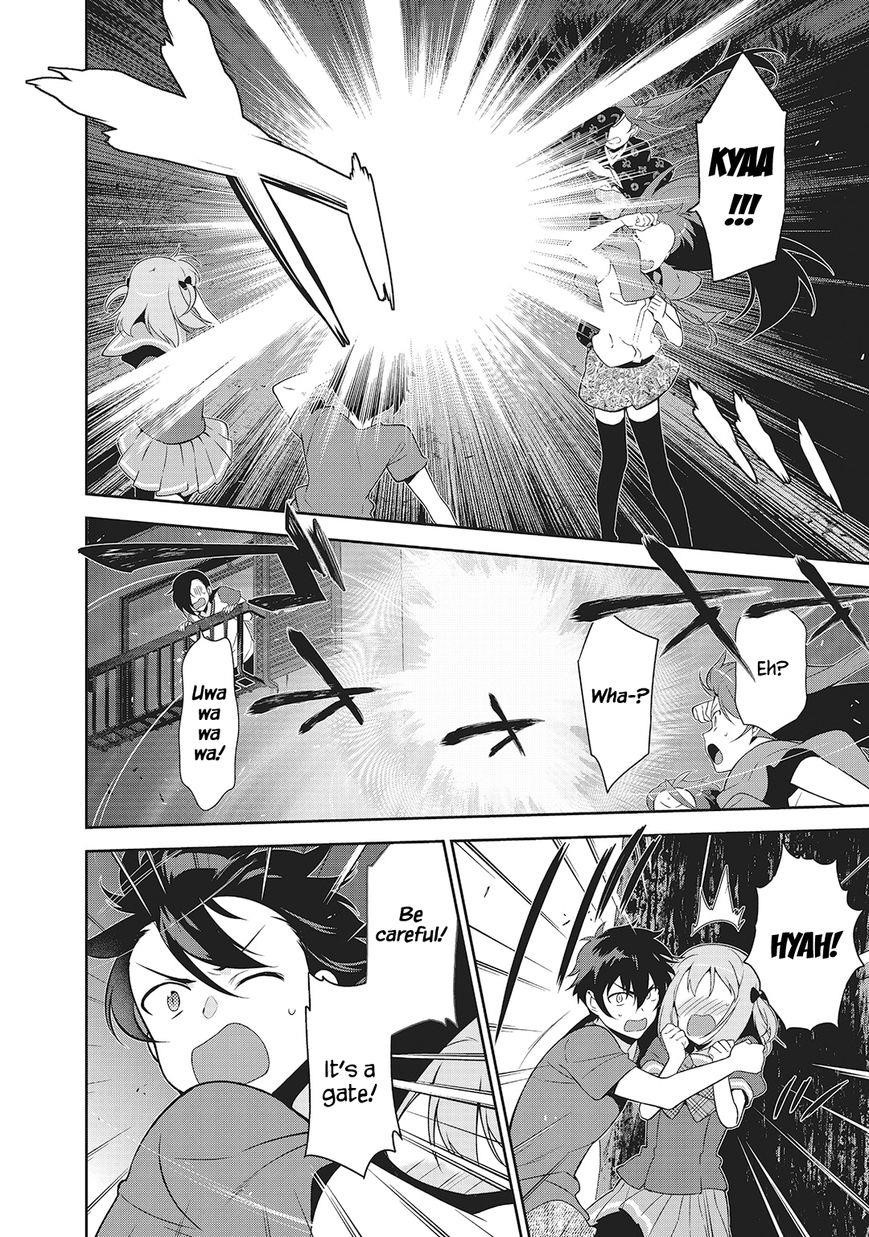 Demon Lord at Work Chapter 27 - Page 27