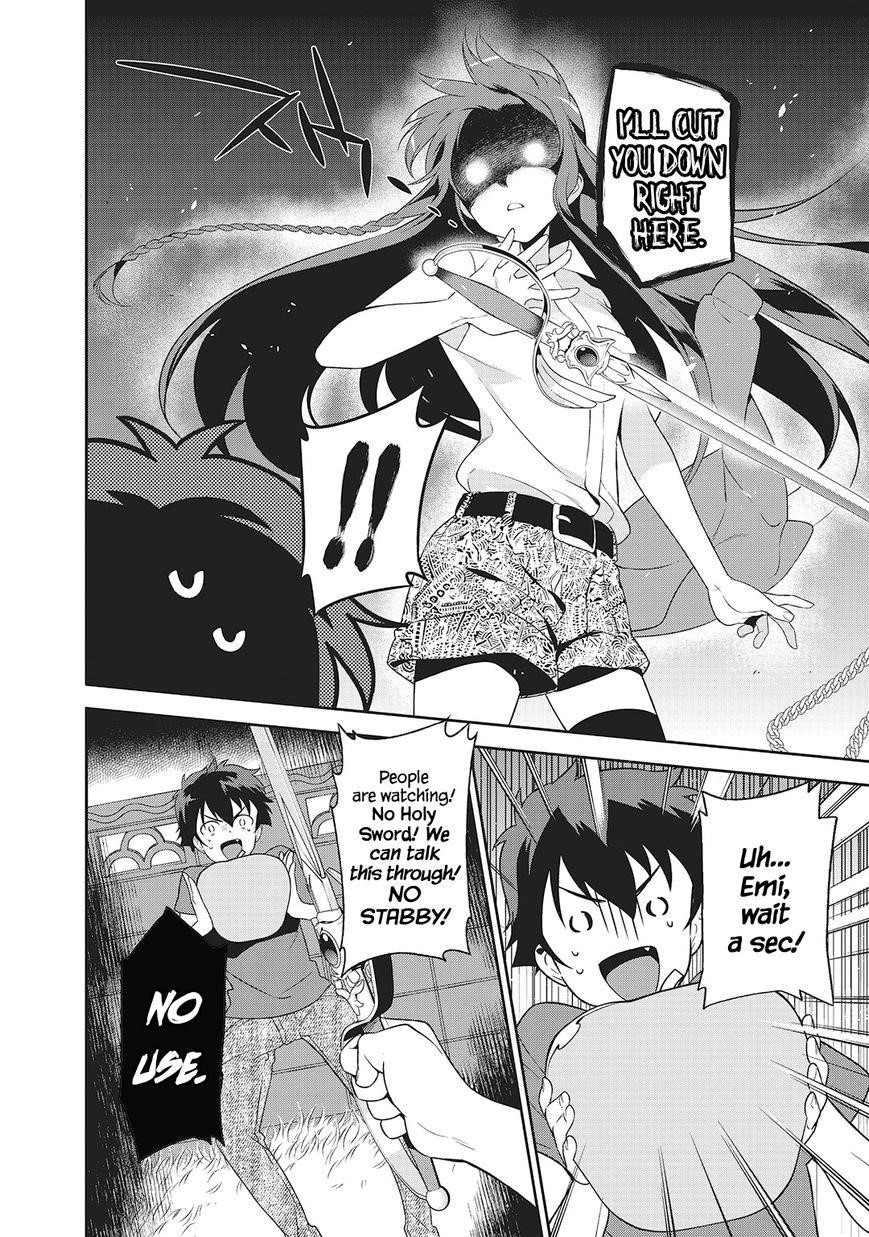 Demon Lord at Work Chapter 27 - Page 31