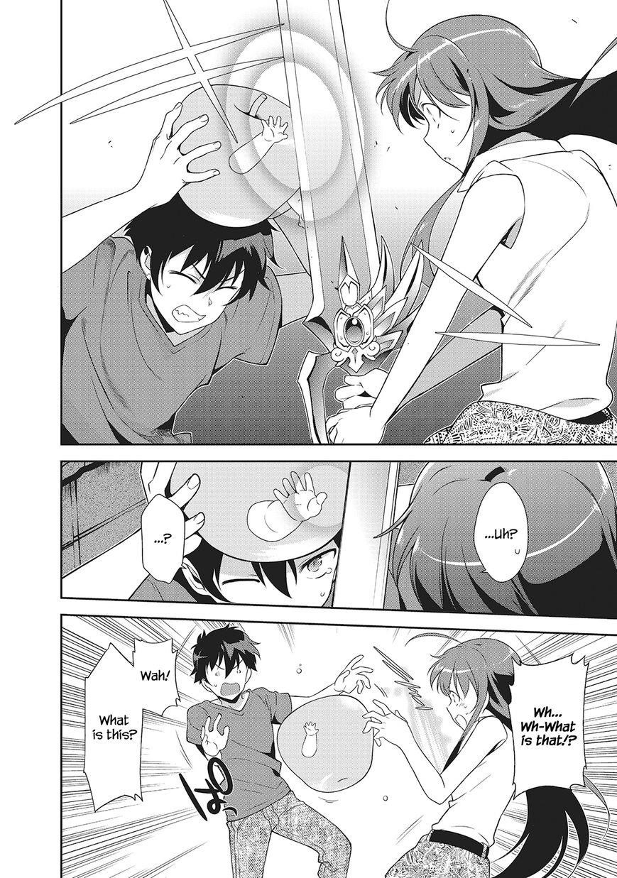 Demon Lord at Work Chapter 27 - Page 33