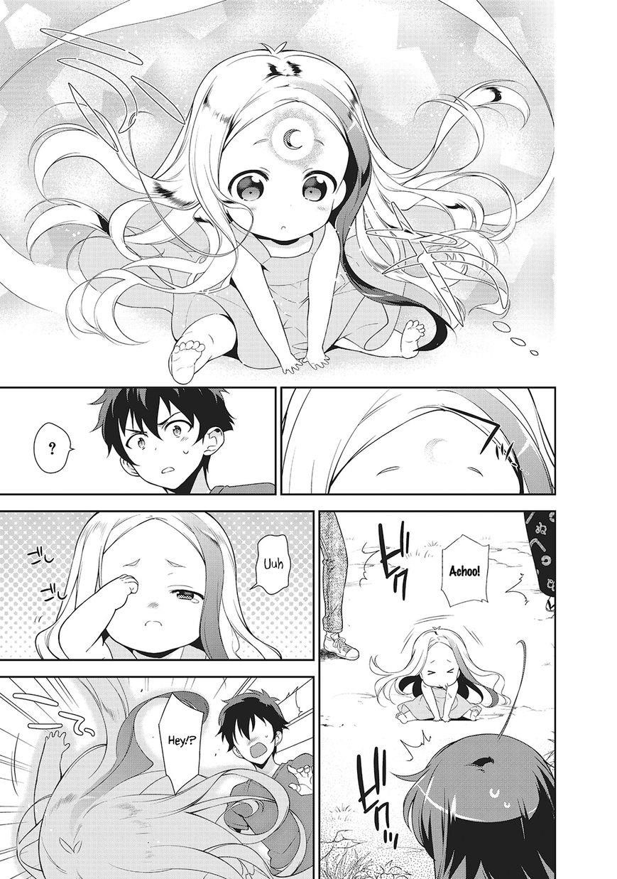 Demon Lord at Work Chapter 27 - Page 36