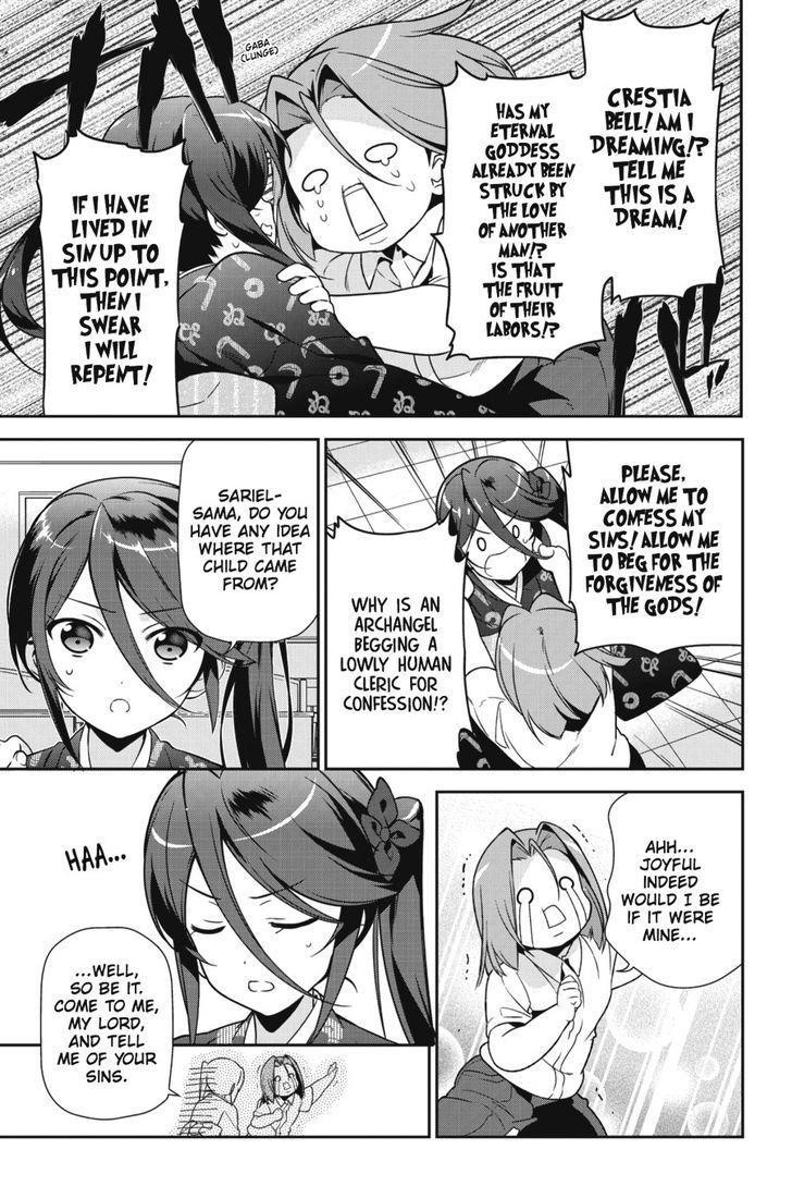 Demon Lord at Work Chapter 29 - Page 27