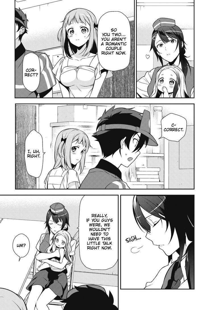 Demon Lord at Work Chapter 29 - Page 29