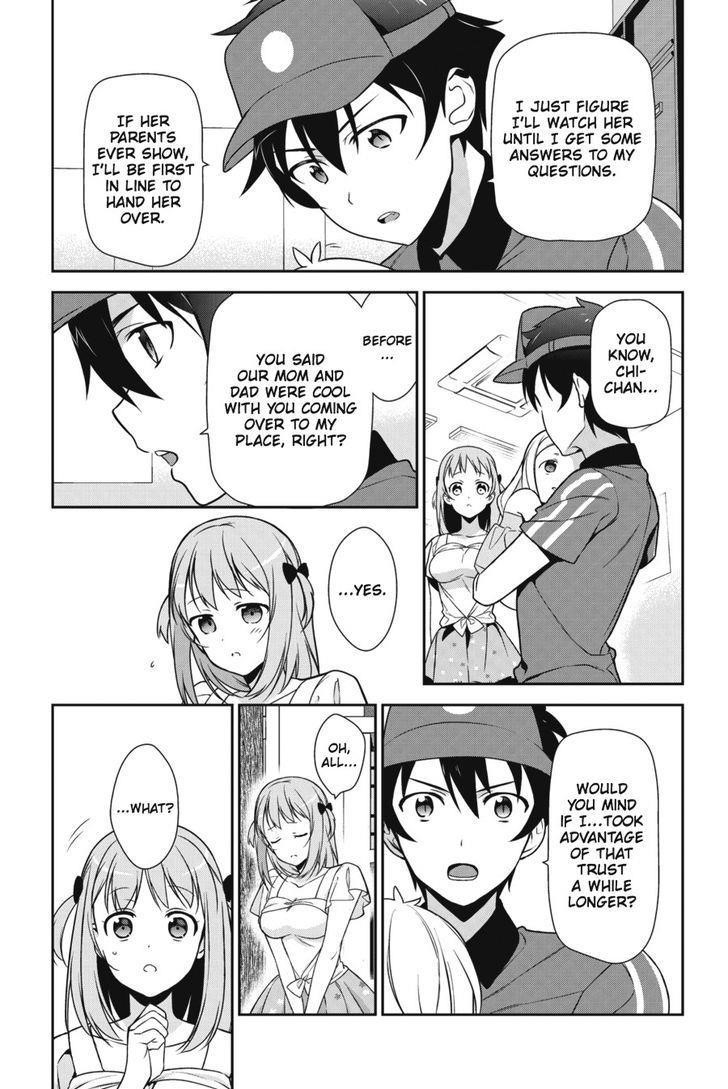 Demon Lord at Work Chapter 29 - Page 33