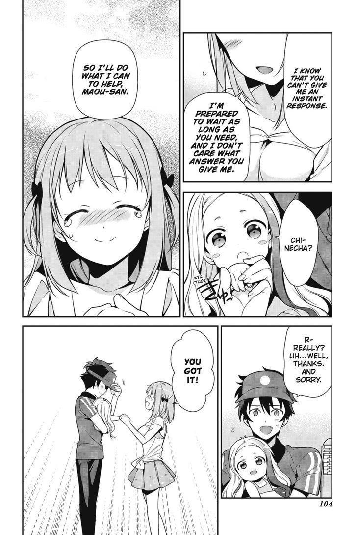 Demon Lord at Work Chapter 29 - Page 36