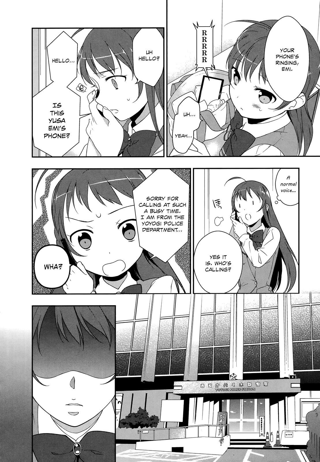 Demon Lord at Work Chapter 3 - Page 11