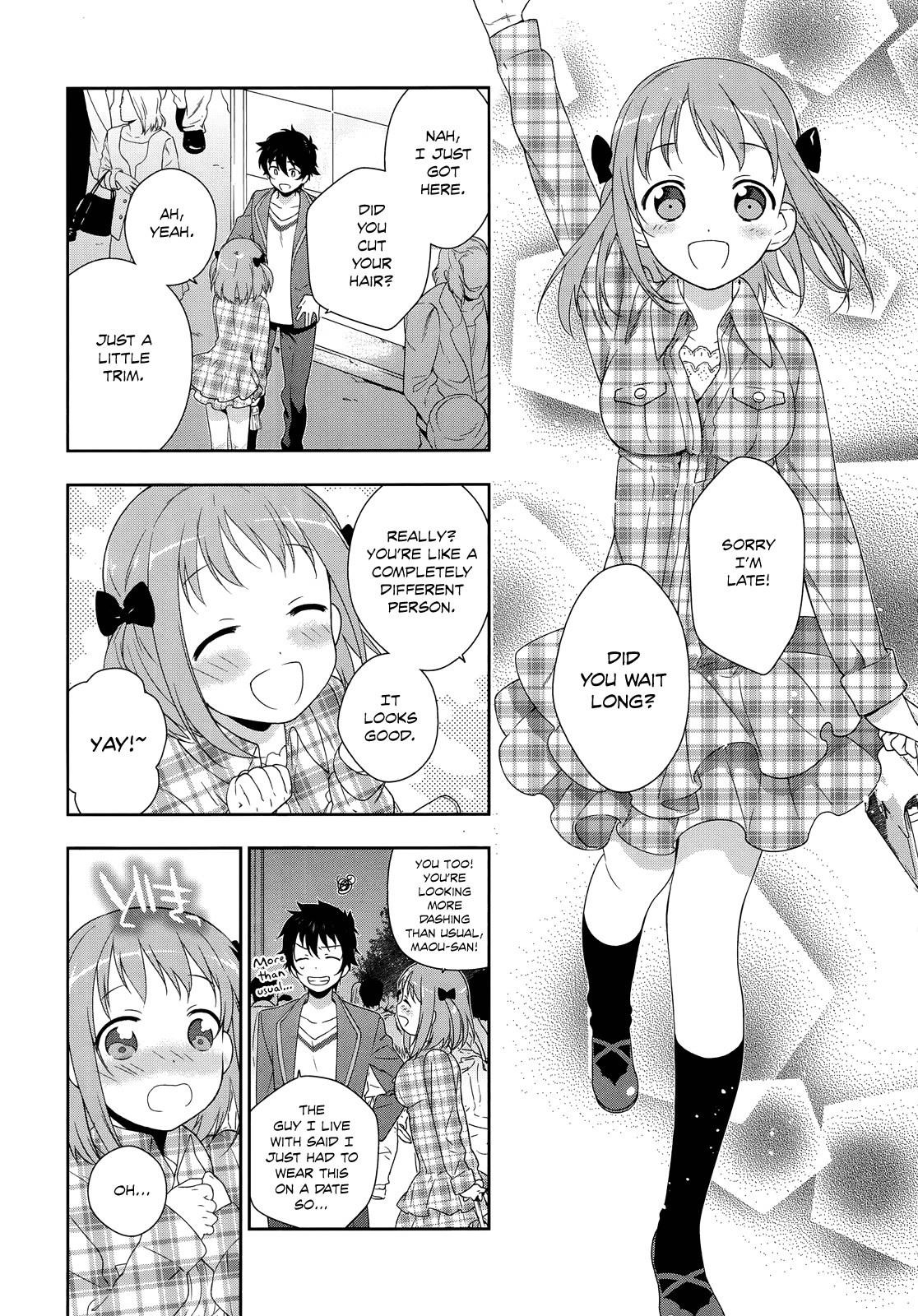 Demon Lord at Work Chapter 3 - Page 18