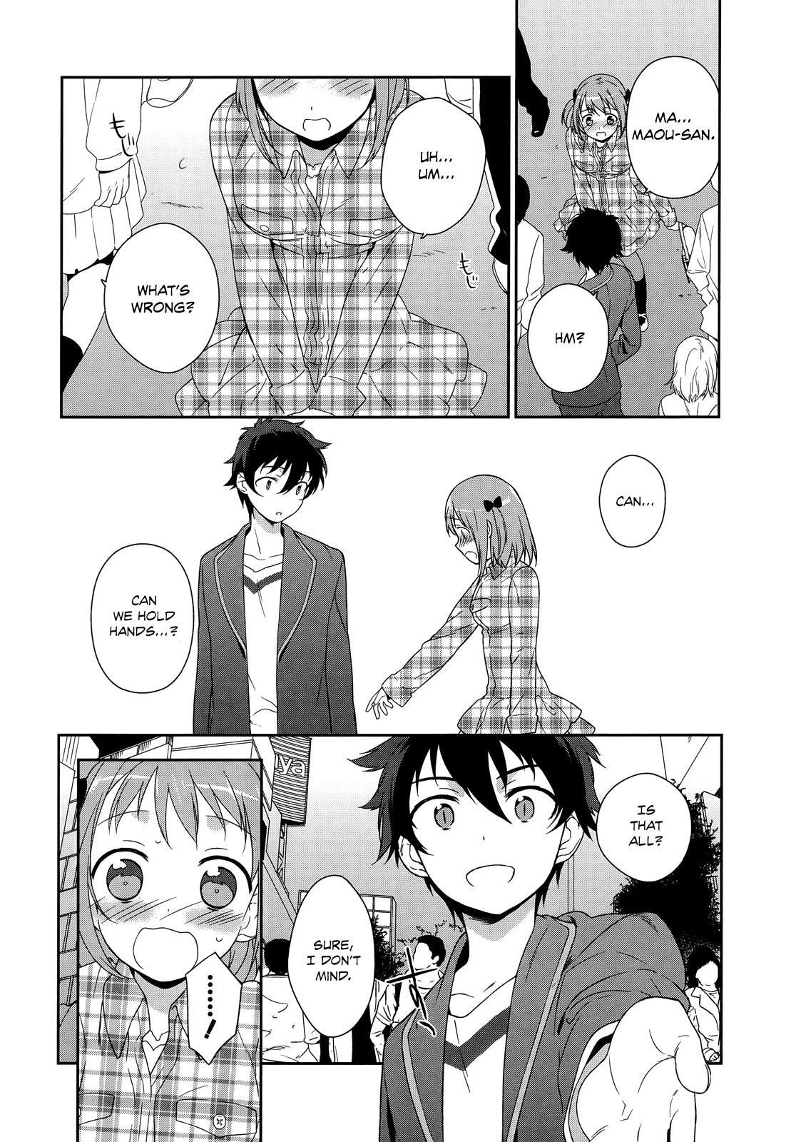 Demon Lord at Work Chapter 3 - Page 20