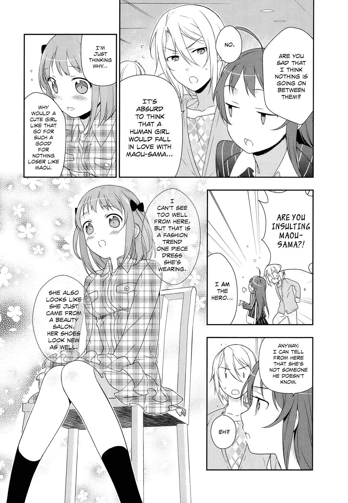 Demon Lord at Work Chapter 3 - Page 26