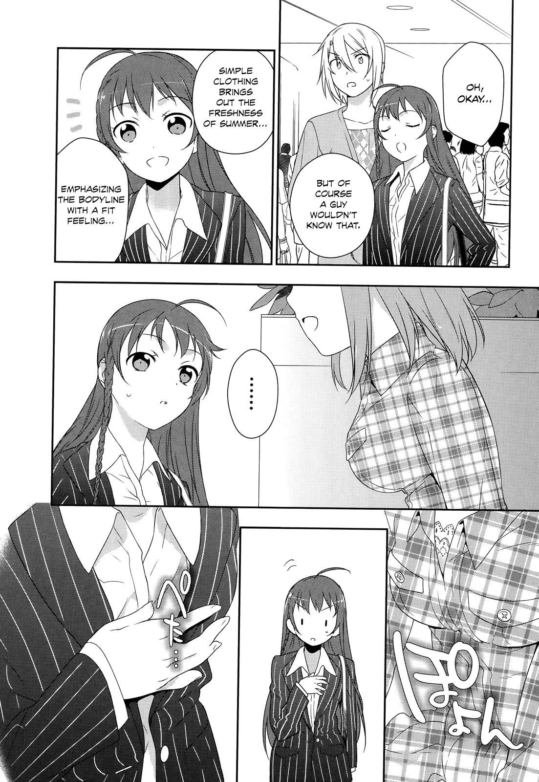 Demon Lord at Work Chapter 3 - Page 27