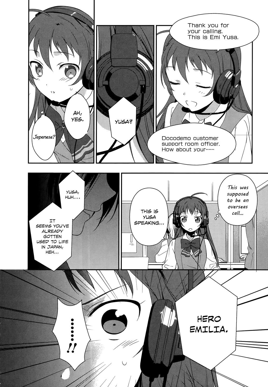 Demon Lord at Work Chapter 3 - Page 7