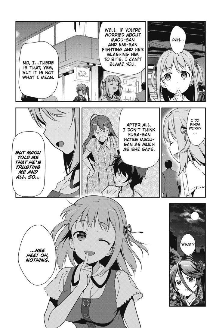 Demon Lord at Work Chapter 30 - Page 13