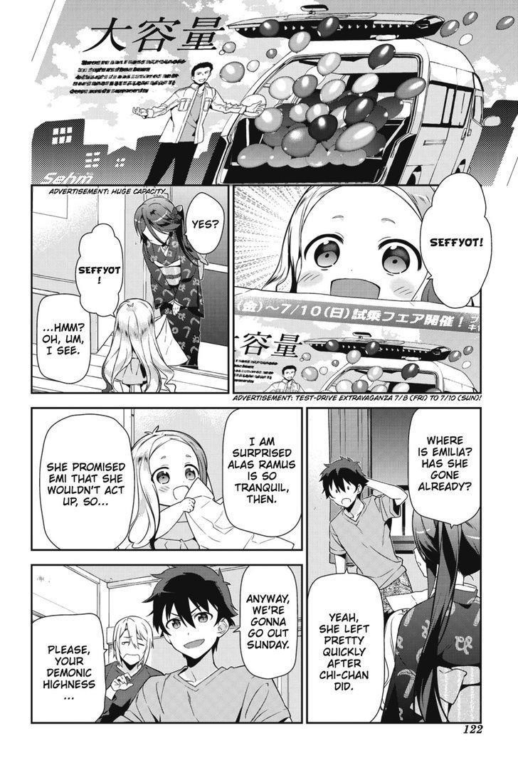 Demon Lord at Work Chapter 30 - Page 16