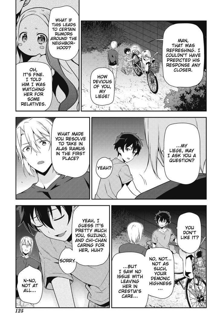 Demon Lord at Work Chapter 30 - Page 19