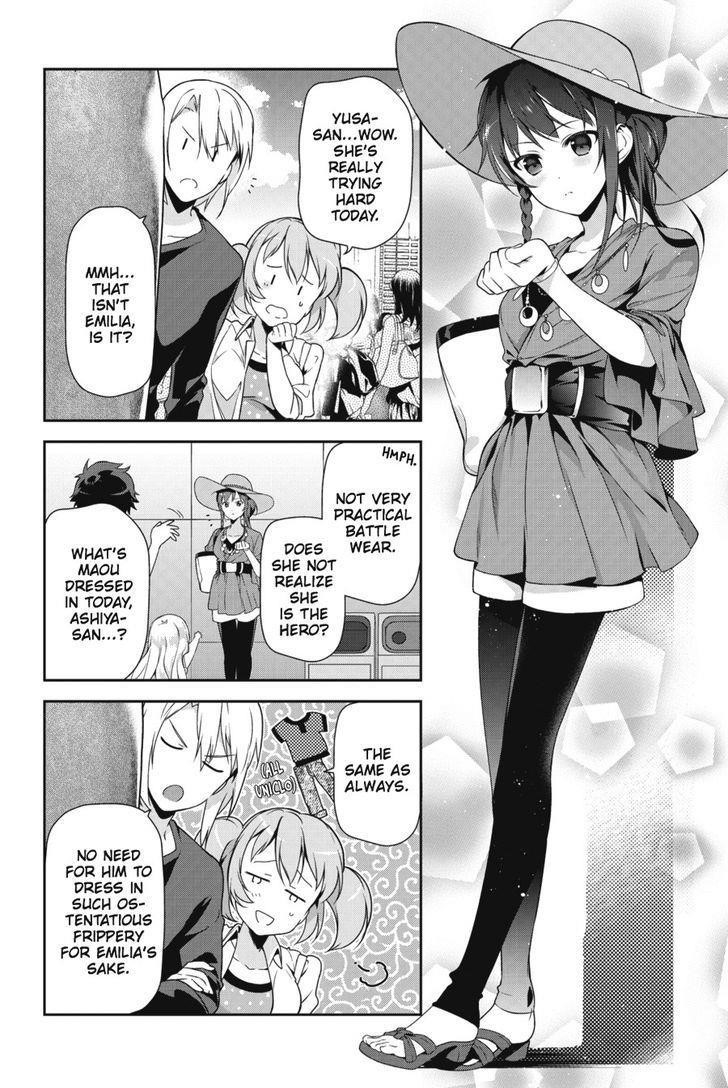 Demon Lord at Work Chapter 30 - Page 26