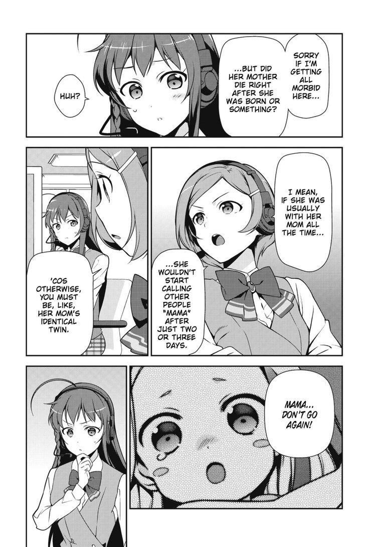 Demon Lord at Work Chapter 30 - Page 3