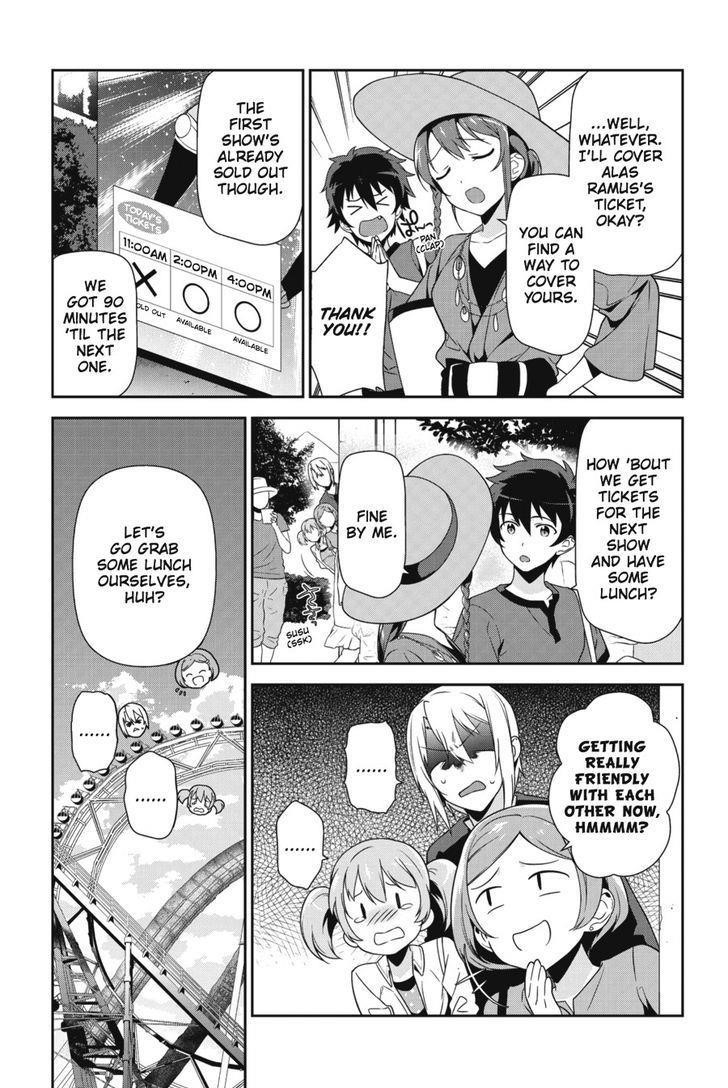 Demon Lord at Work Chapter 31 - Page 15