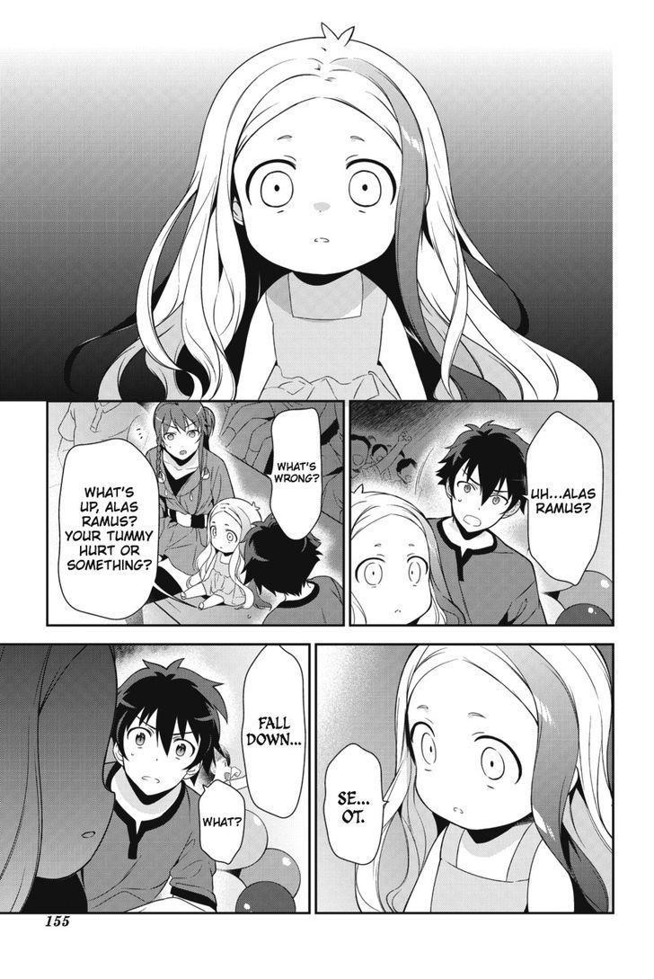 Demon Lord at Work Chapter 31 - Page 19