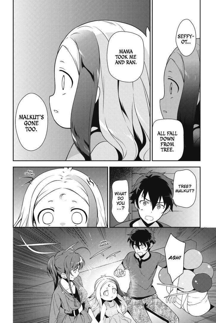 Demon Lord at Work Chapter 31 - Page 20