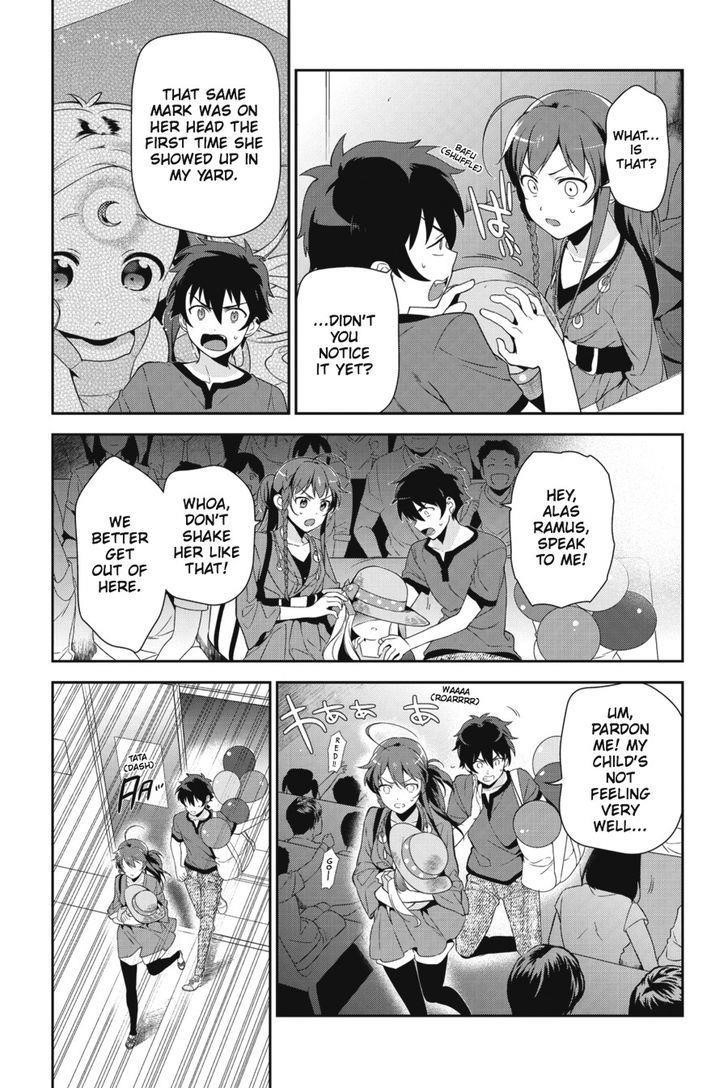 Demon Lord at Work Chapter 31 - Page 21