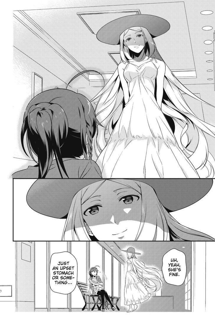 Demon Lord at Work Chapter 31 - Page 24