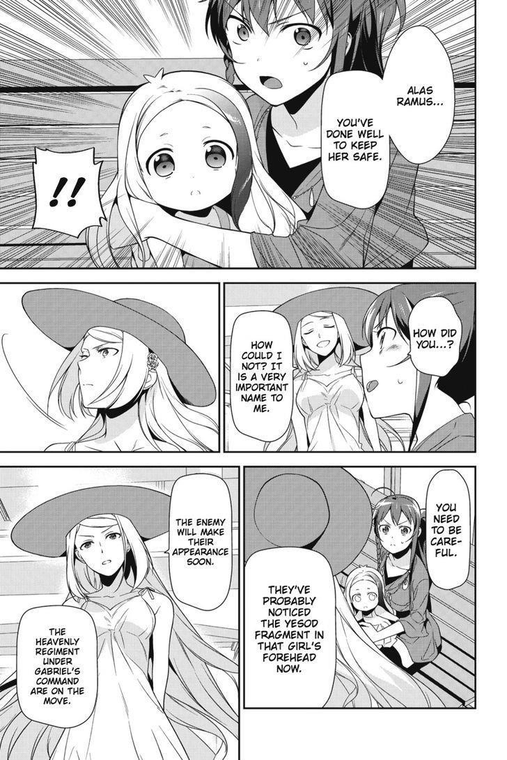 Demon Lord at Work Chapter 31 - Page 27