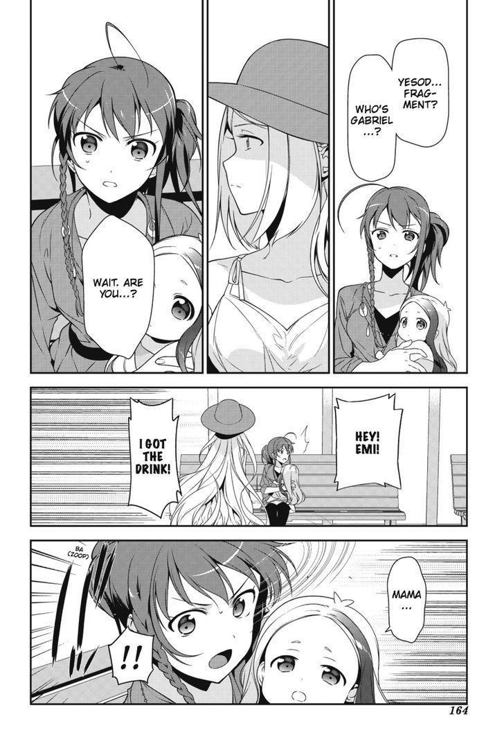 Demon Lord at Work Chapter 31 - Page 28