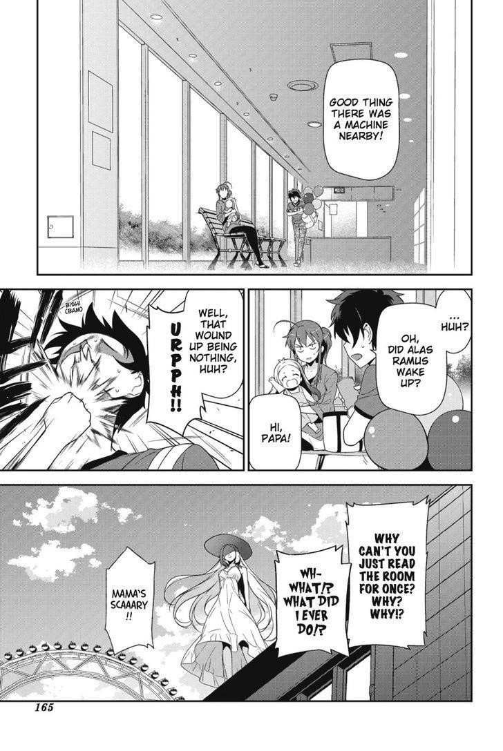 Demon Lord at Work Chapter 31 - Page 29