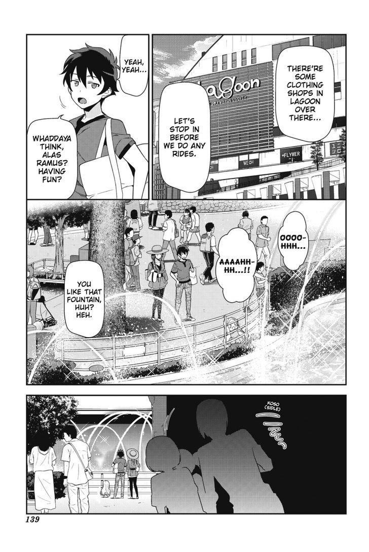 Demon Lord at Work Chapter 31 - Page 3