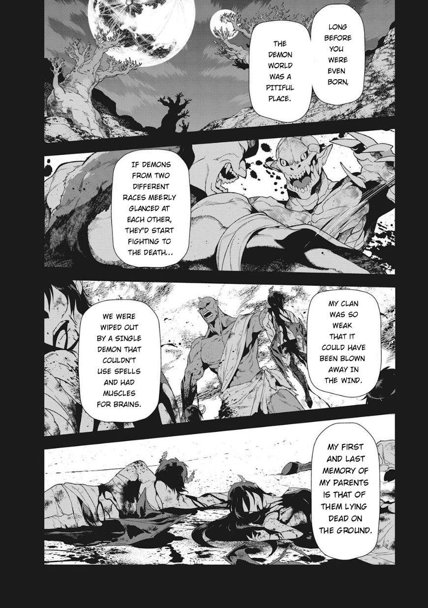 Demon Lord at Work Chapter 32 - Page 15