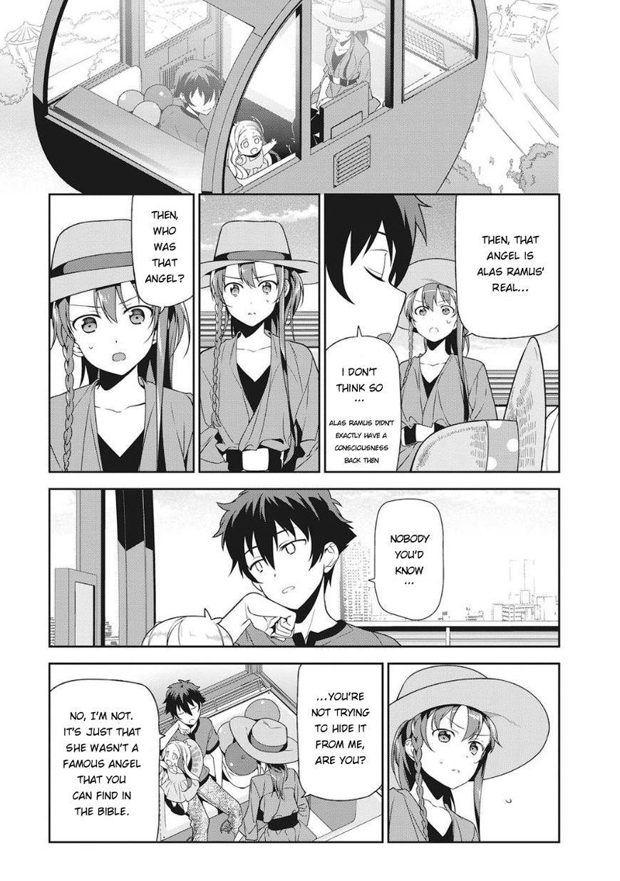 Demon Lord at Work Chapter 32 - Page 24