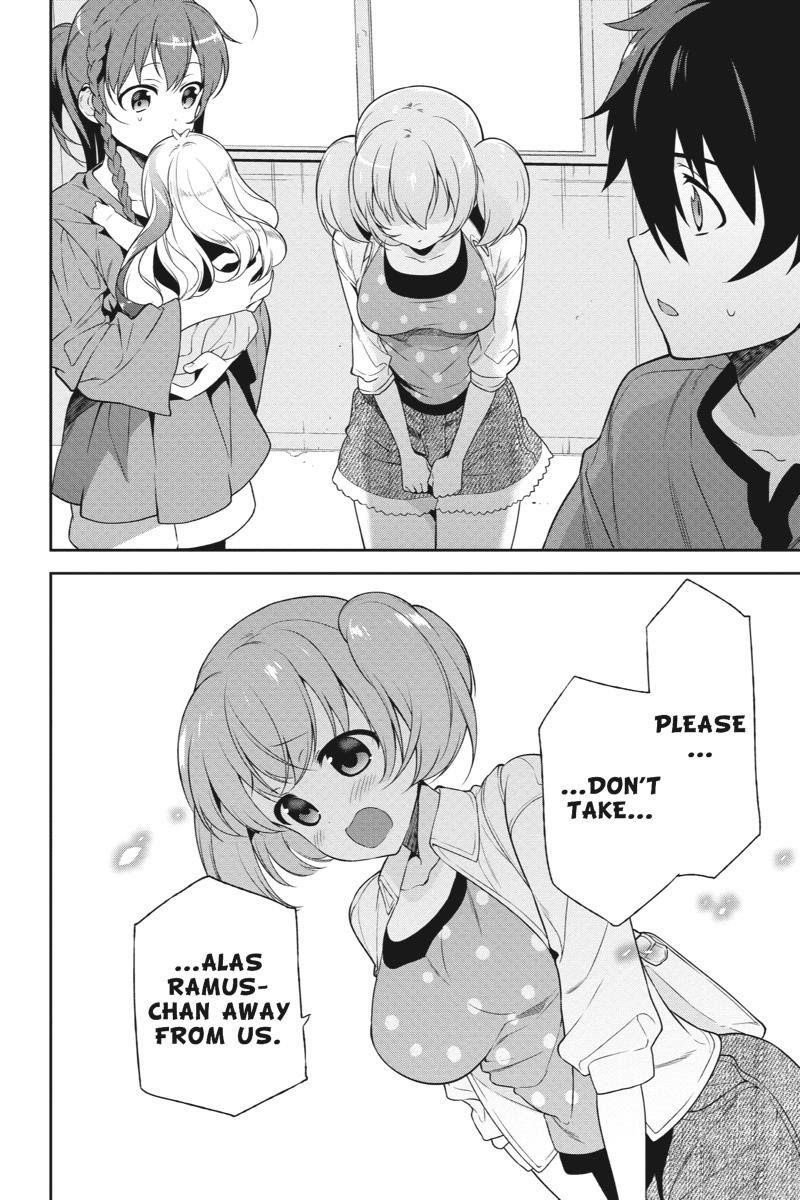 Demon Lord at Work Chapter 33 - Page 18