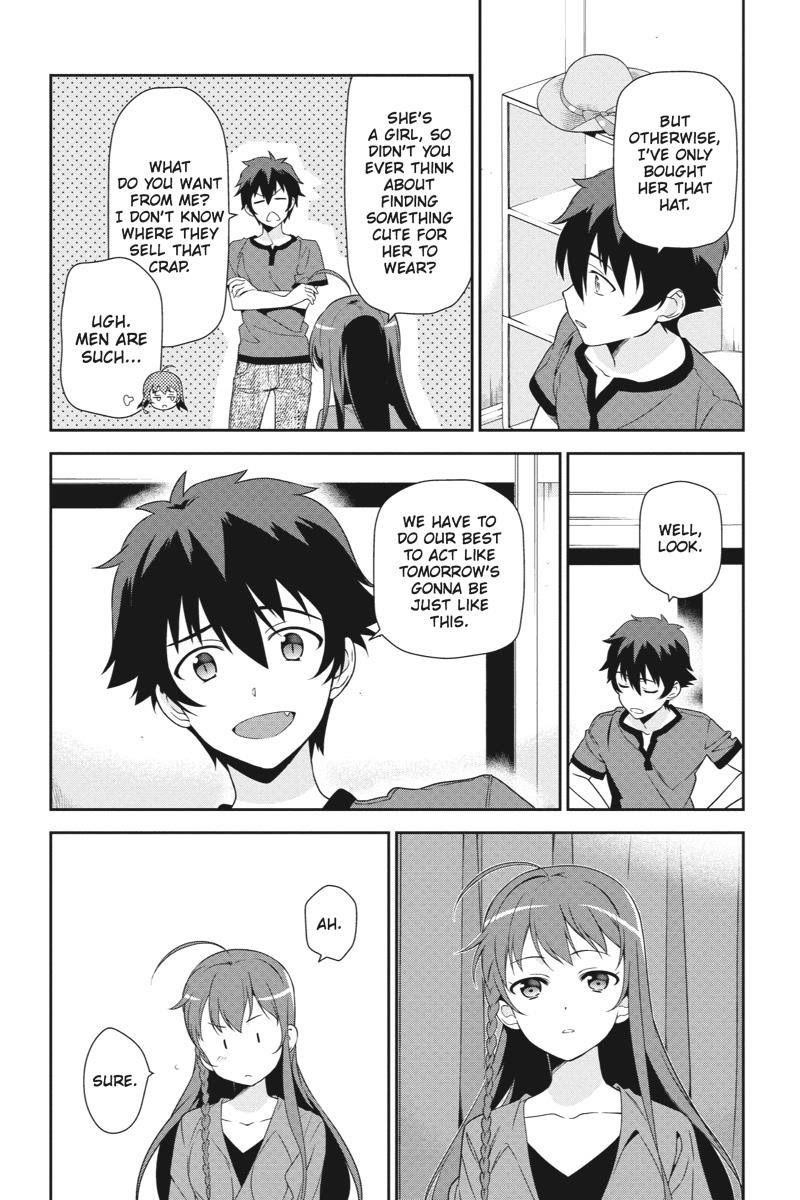 Demon Lord at Work Chapter 34 - Page 24