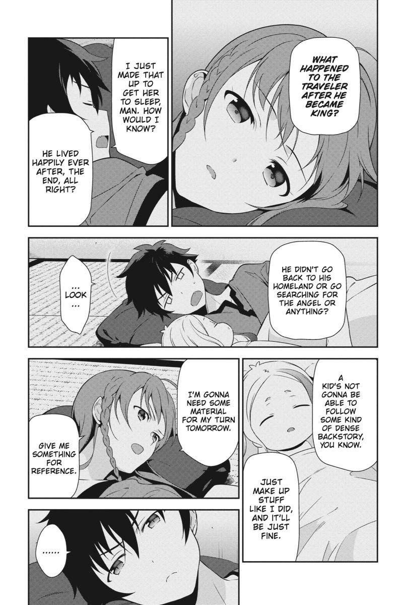 Demon Lord at Work Chapter 34 - Page 31