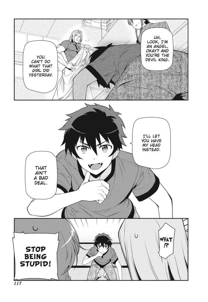 Demon Lord at Work Chapter 35 - Page 19