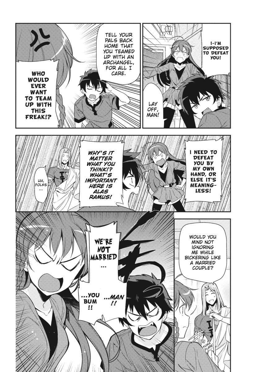 Demon Lord at Work Chapter 35 - Page 20