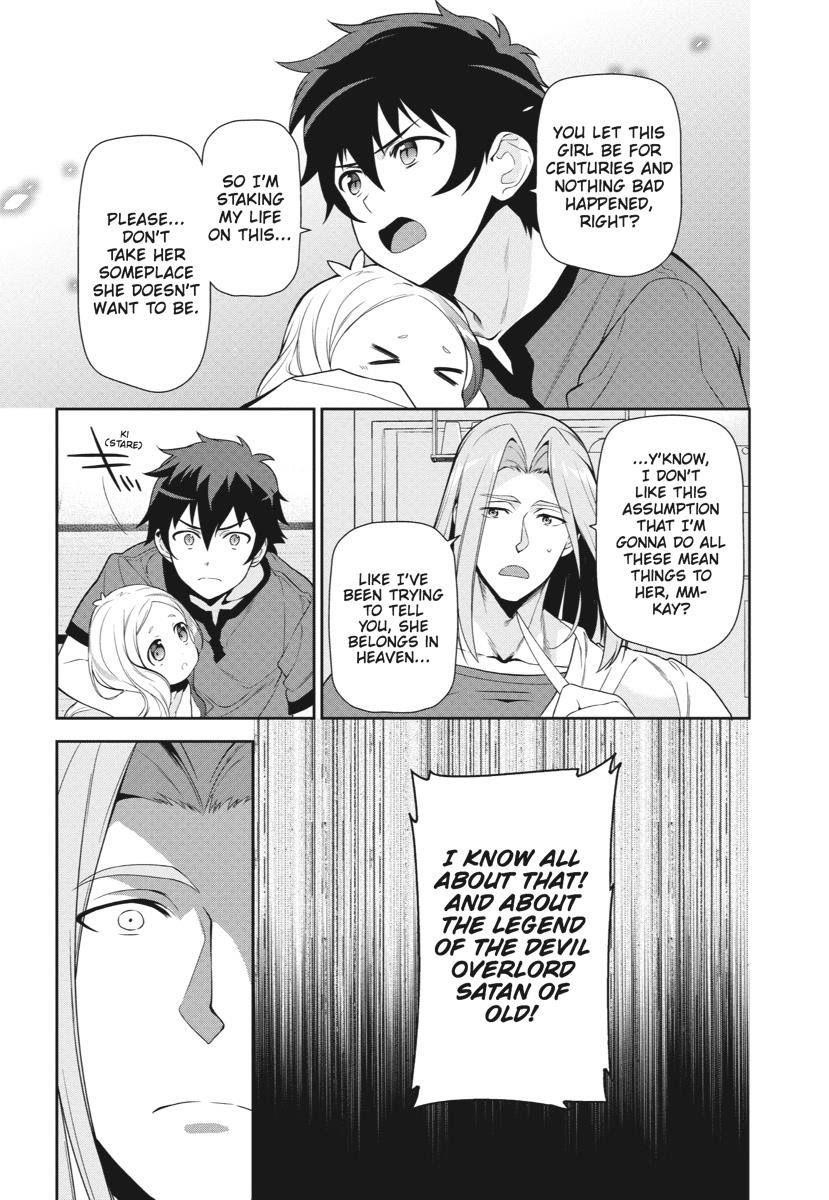 Demon Lord at Work Chapter 35 - Page 23