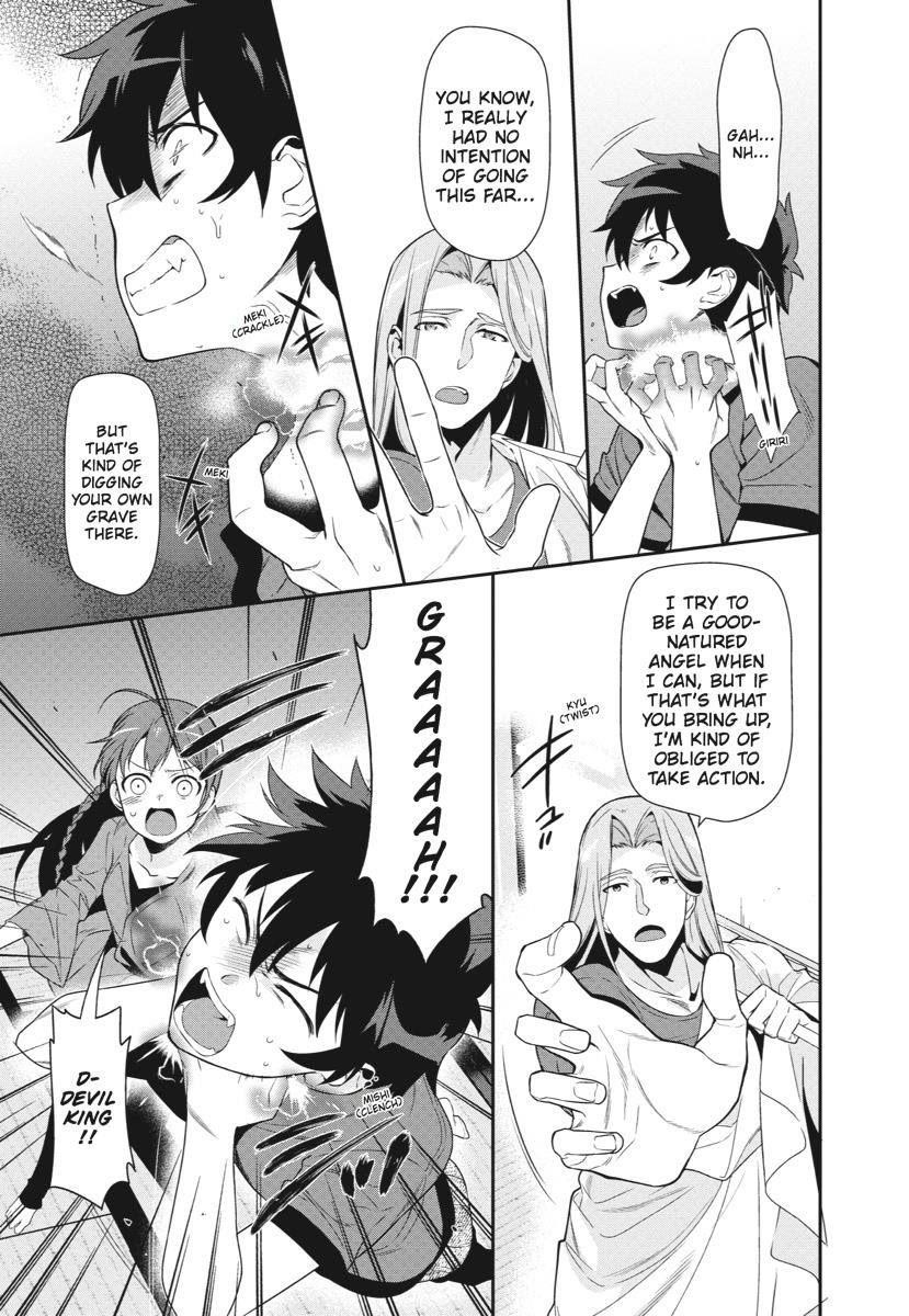 Demon Lord at Work Chapter 35 - Page 25