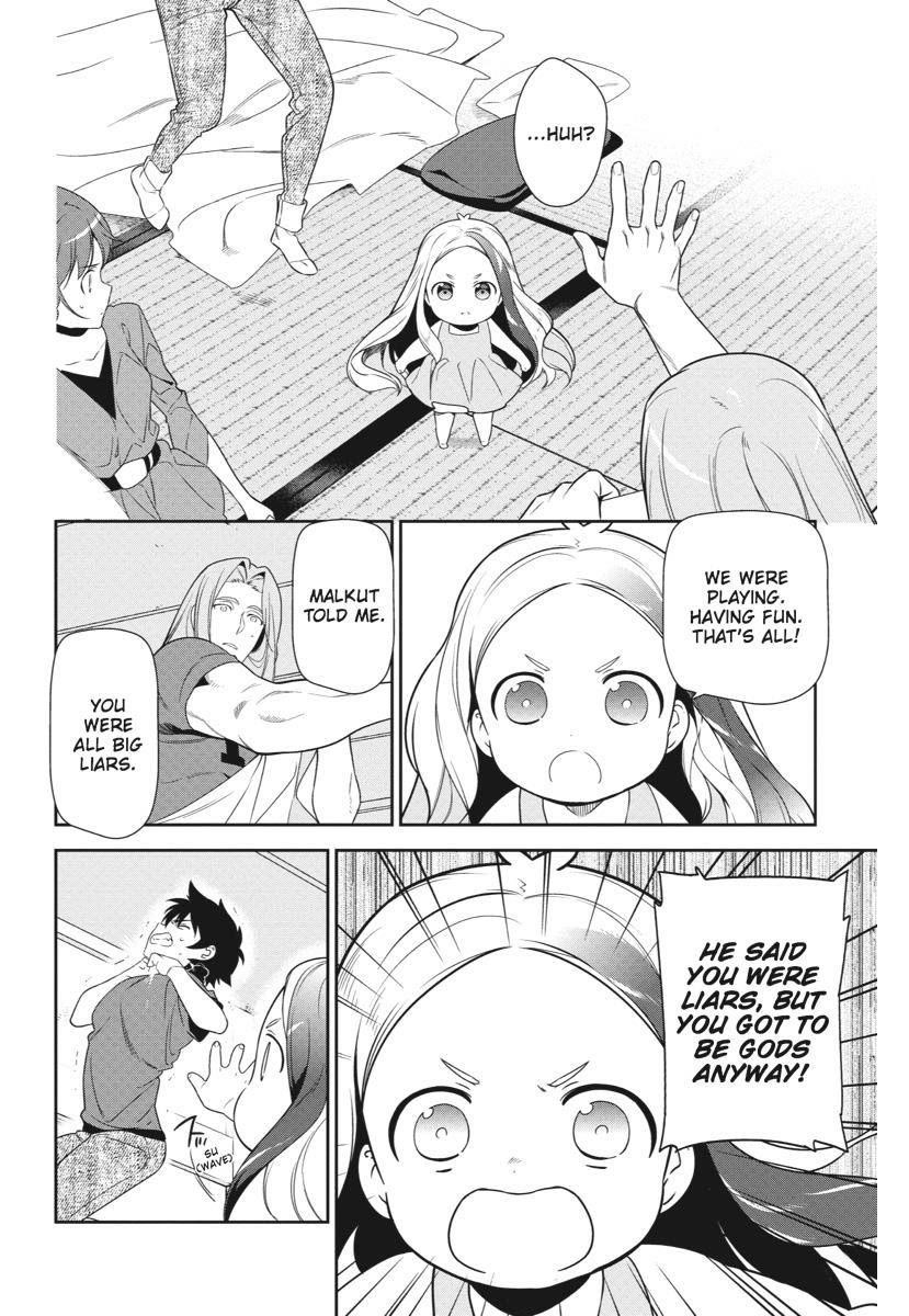 Demon Lord at Work Chapter 35 - Page 30