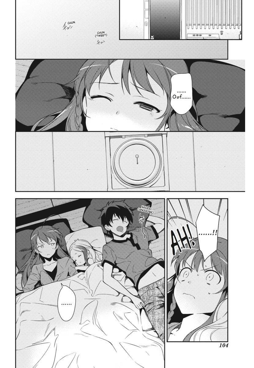 Demon Lord at Work Chapter 35 - Page 6