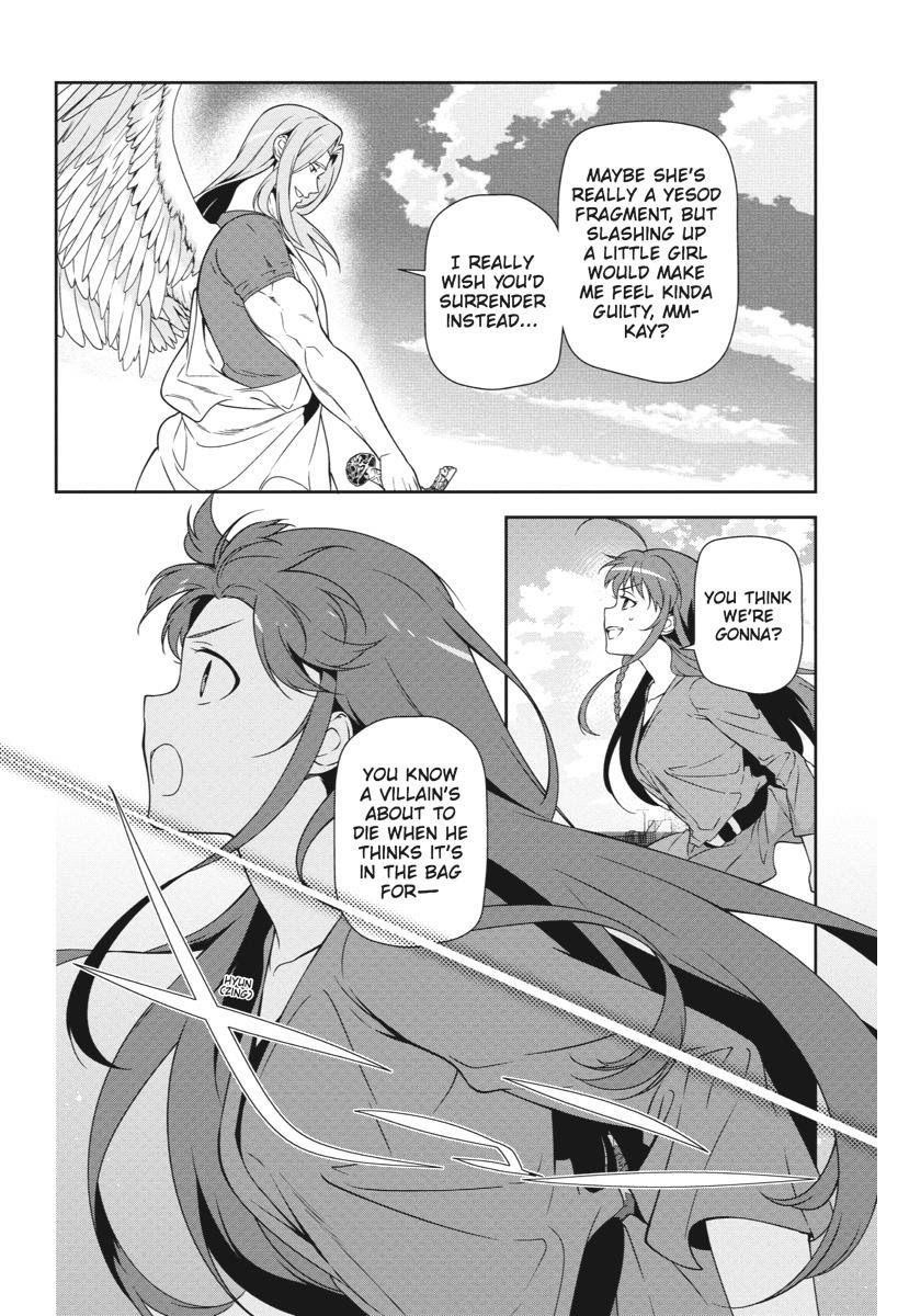 Demon Lord at Work Chapter 36 - Page 12