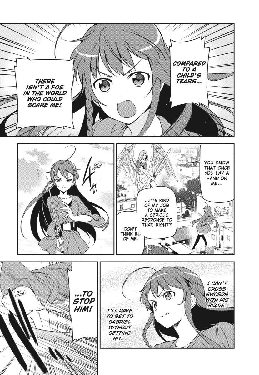 Demon Lord at Work Chapter 36 - Page 15