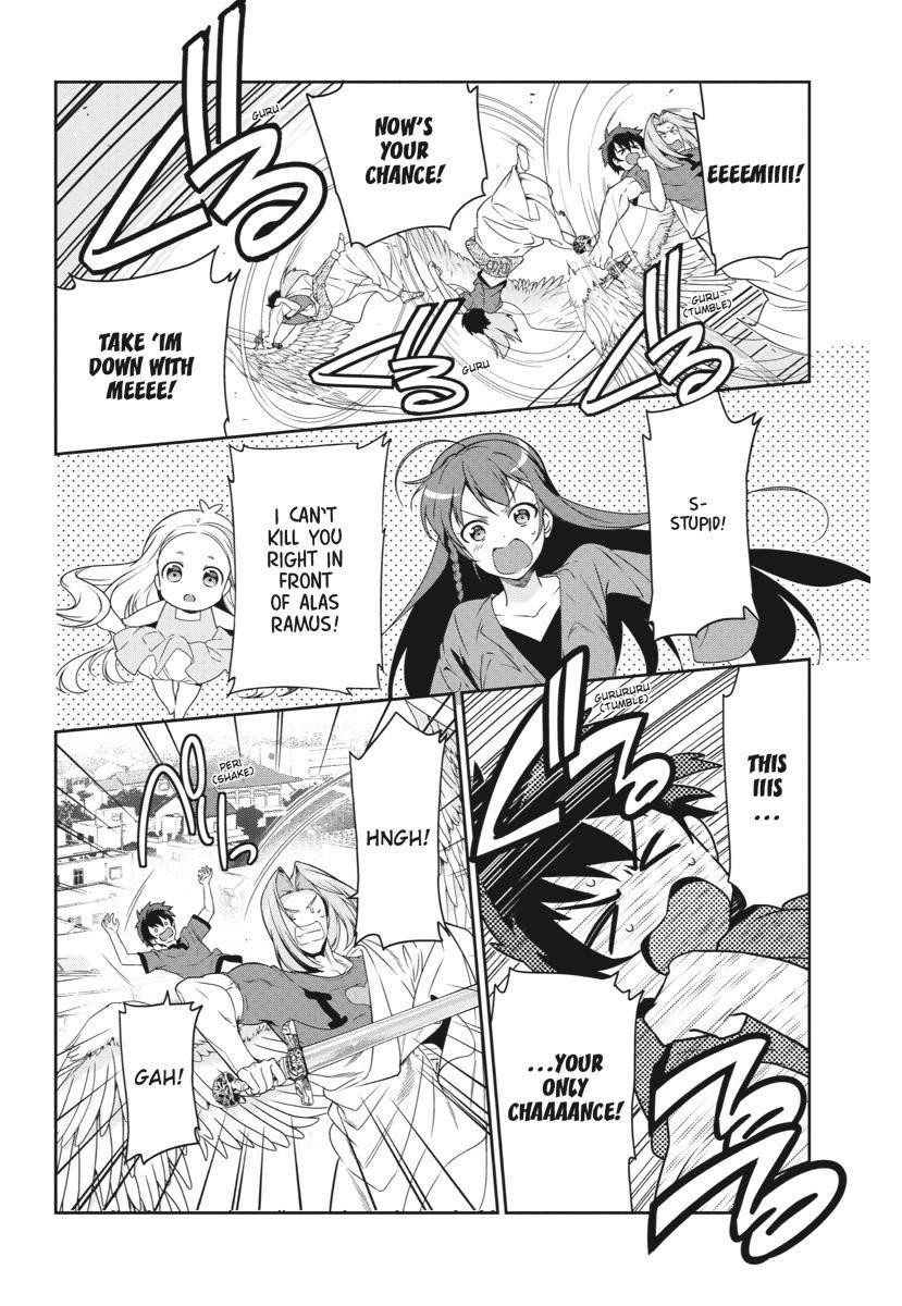 Demon Lord at Work Chapter 36 - Page 20