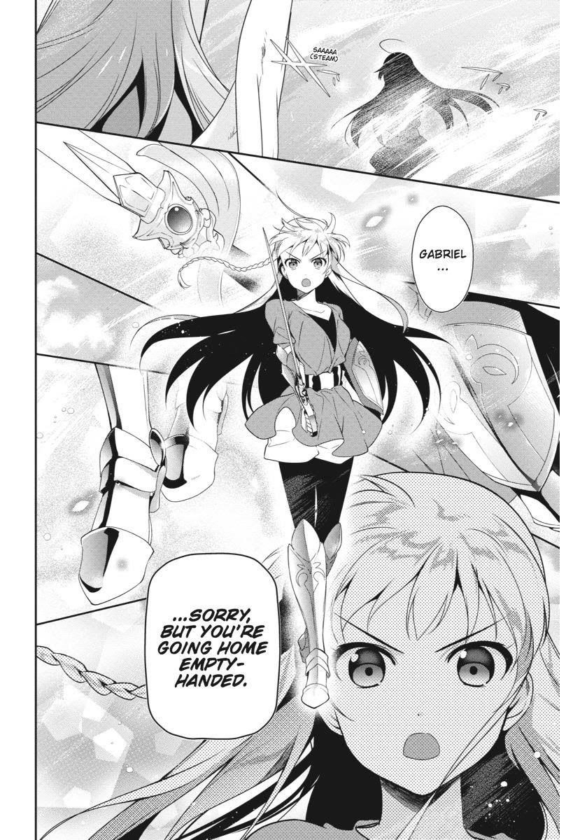 Demon Lord at Work Chapter 36 - Page 24