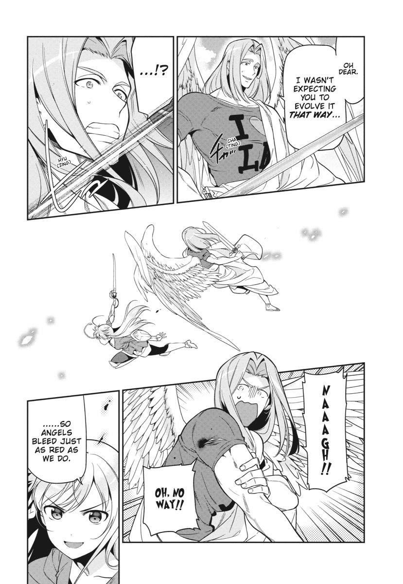 Demon Lord at Work Chapter 36 - Page 25