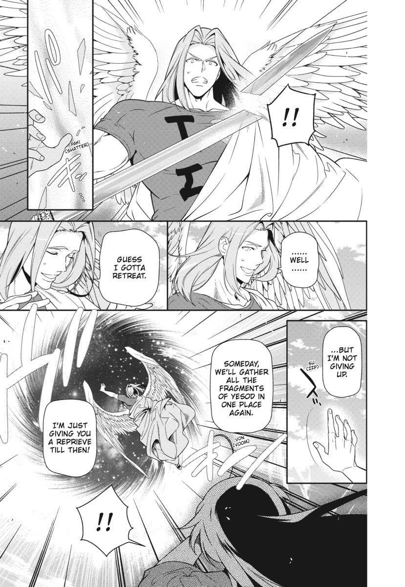 Demon Lord at Work Chapter 36 - Page 27